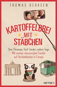 Kartoffelbrei mit Stäbchen - Thomas Derksen - E-Book