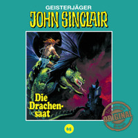 John Sinclair, Tonstudio Braun, Folge 65: Die Drachensaat. Teil 2 von 2 - Jason Dark - Hörbuch