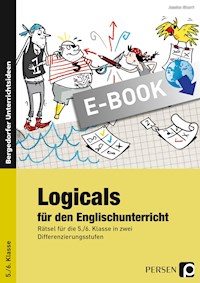 Logicals für den Englischunterricht - 5./6. Klasse - Jessica Gherri - E-Book