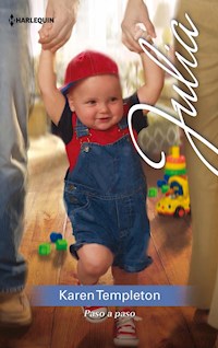 Paso a paso - KAREN TEMPLETON - E-Book
