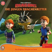 Folge 22: Der Drache aus dem Wasser / Der Tag des Nests (Das Original-Hörspiel zur Serie) - Kim Pfeiffer - Hörbuch