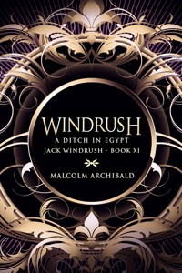 A Ditch In Egypt - Malcolm Archibald - E-Book
