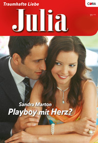 Playboy mit Herz - SANDRA MARTON - E-Book