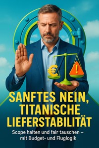 Sanftes Nein, titanische Lieferstabilität - Sabine Böhm - E-Book