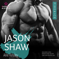 Jason Shaw - Fire&Ice, Band 18 (ungekürzt) - Allie Kinsley - Hörbuch