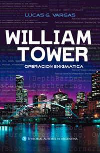 WILLIAM TOWER - Lucas Vargas - E-Book