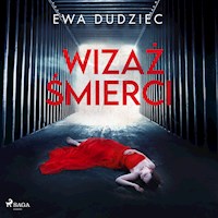 Wizaż śmierci - Ewa Dudziec - Hörbuch