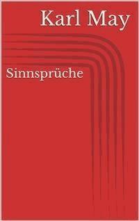 Sinnsprüche - Karl May - E-Book