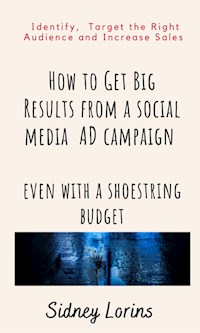 How to Get Big Result from a Social Media AD Campaign Even with a Shoestring Budget. - Lorins Sidney - E-Book