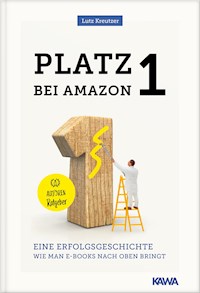 Platz 1 bei amazon - Lutz Kreutzer - E-Book