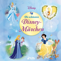 Disney: Die schönsten Disney-Märchen - Disney - Hörbuch