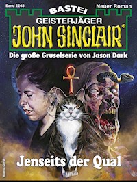 John Sinclair 2243 - Ian Rolf Hill - E-Book