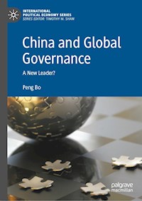 China and Global Governance - Peng Bo - E-Book
