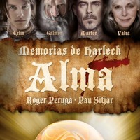 Memorias de Harleck I. Alma - Roger Peruga - Hörbuch