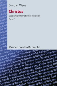 Christus - Gunther Wenz - E-Book
