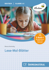Lese-Mal-Blätter - Bianca Kaminsky - E-Book