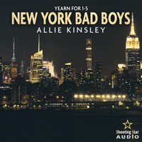 New York Bad Boys: Der Sammelband - Band 1 bis 5 - Yearn for (ungekürzt) - Allie Kinsley - Hörbuch