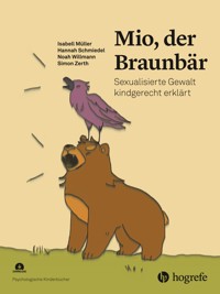 Mio, der Braunbär - Isabell Müller - E-Book