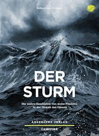 Der Sturm - Sebastian Junger - E-Book