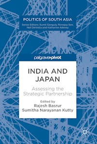 India and Japan -  - E-Book