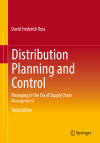 Distribution Planning and Control - David Frederick Ross - E-Book