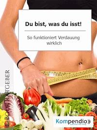 Du bist, was du isst! - Alessandro Dallmann - E-Book