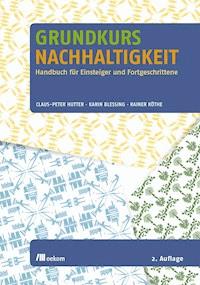 Grundkurs Nachhaltigkeit - - E-Book
