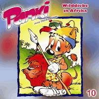 Folge 10: Wilddiebe in Afrika - Fred Schreier - Hörbuch