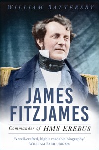 James Fitzjames - William Battersby - E-Book