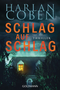 Schlag auf Schlag - Myron Bolitar ermittelt - Harlan Coben - E-Book