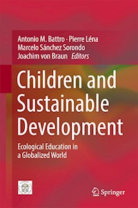 Children and Sustainable Development - - E-Book