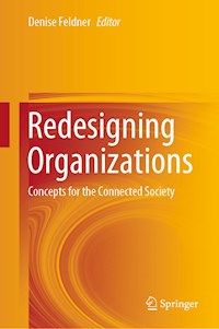 Redesigning Organizations -  - E-Book