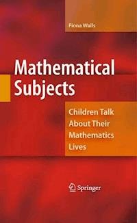 Mathematical Subjects - Fiona Walls - E-Book