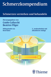 Schmerzkompendium - Guido Gallacchi - E-Book
