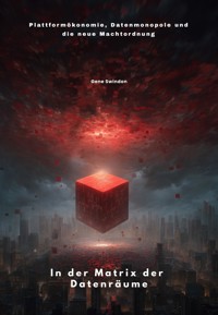 In der Matrix der Datenräume - Gene Swindon - E-Book