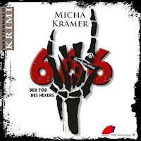 666 Der Tod des Hexers - Krämer Micha - Hörbuch