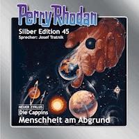 Perry Rhodan Silber Edition 45: Menschheit am Abgrund - Clark Darlton - Hörbuch