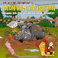 66: Warum wälzen sich Wildschweine im Dreck? - Kati Naumann - Hörbuch