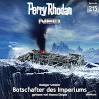 Perry Rhodan Neo 215: Botschafter des Imperiums - Rüdiger Schäfer - Hörbuch