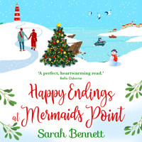 Happy Endings at Mermaids Point - Mermaids Point, Book 5 (Unabridged) - Sarah Bennett - Hörbuch