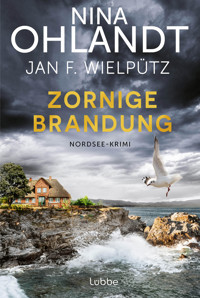 Zornige Brandung - Nina Ohlandt - E-Book