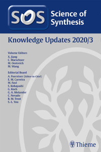 Science of Synthesis: Knowledge Updates 2020/3 -  - E-Book