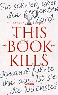 This Book Kills - Ravena Guron - E-Book