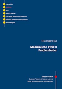 Medizinische Ethik II -  - E-Book