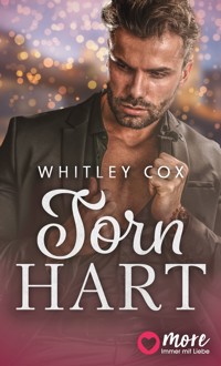 Torn Hart - Whitley Cox - E-Book