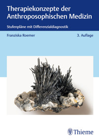 Therapiekonzepte der Anthroposophischen Medizin - Franziska Roemer - E-Book