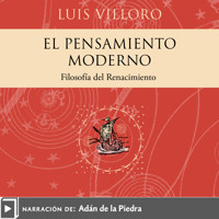 El pensamiento moderno - Luis Villoro - Hörbuch