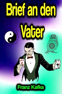 Brief an den Vater - Franz  kafka - E-Book + Hörbuch