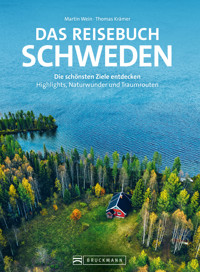 Das Reisebuch Schweden - Martin Wein - E-Book