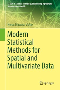 Modern Statistical Methods for Spatial and Multivariate Data -  - E-Book